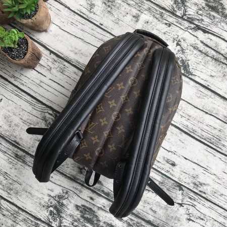 Louis Vuitton Outlet Monogram Canvas PALM SPRINGS BACKPACK MM M43116