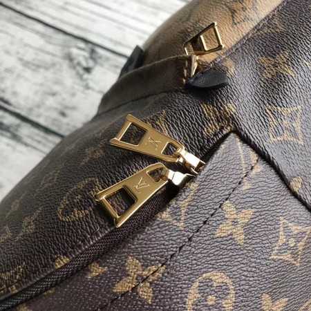 Louis Vuitton Outlet Monogram Canvas PALM SPRINGS BACKPACK MM M43116