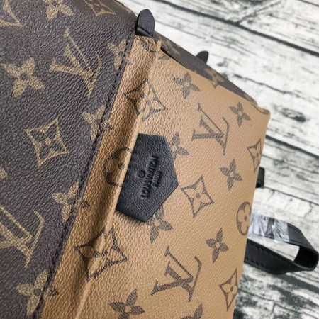 Louis Vuitton Outlet Monogram Canvas PALM SPRINGS BACKPACK MM M43116