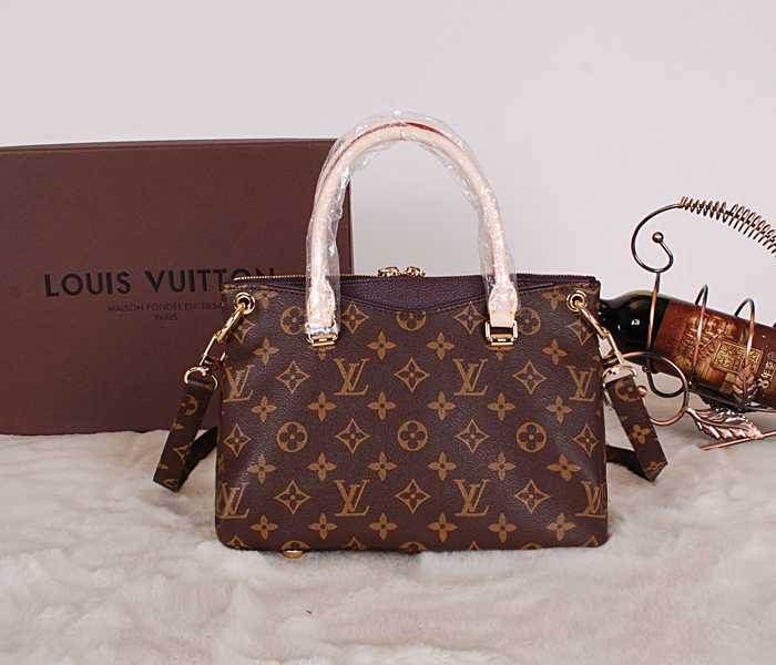 2014 LV M41243 mini brown with purple