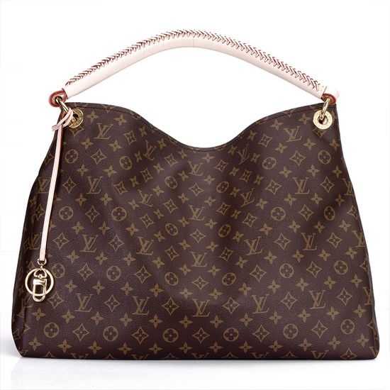 Louis Vuitton Outlet handbag monogram canvas artsy gm m40259