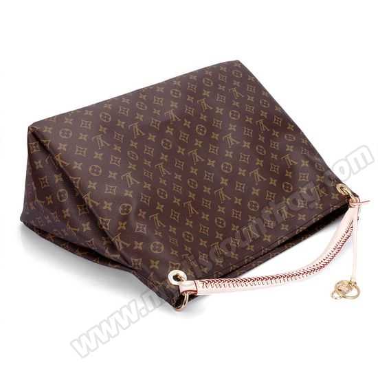 Louis Vuitton Outlet handbag monogram canvas artsy gm m40259