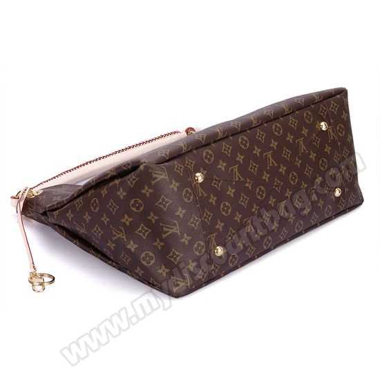 Louis Vuitton Outlet handbag monogram canvas artsy gm m40259