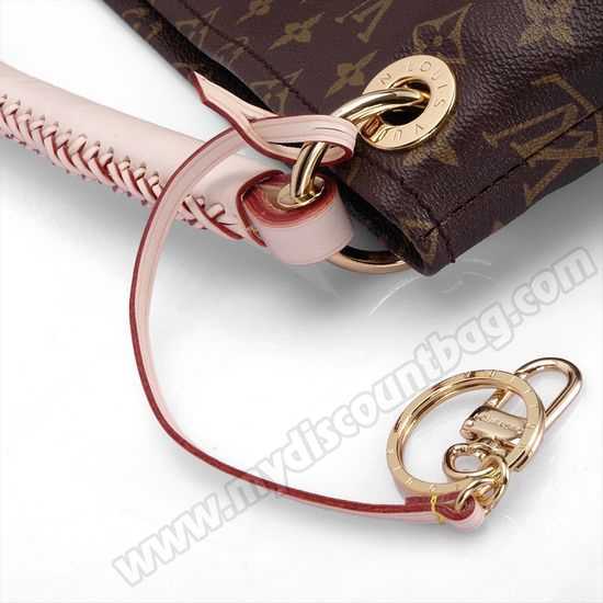 Louis Vuitton Outlet handbag monogram canvas artsy gm m40259