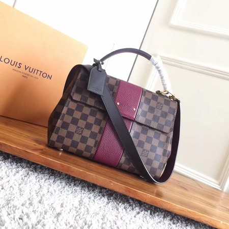 Louis Vuitton Outlet Original BOND STREET N64416 purple