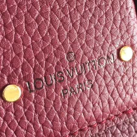 Louis Vuitton Outlet Original BOND STREET N64416 purple