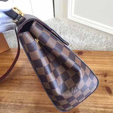 Louis Vuitton Outlet Original BOND STREET N64416 purple