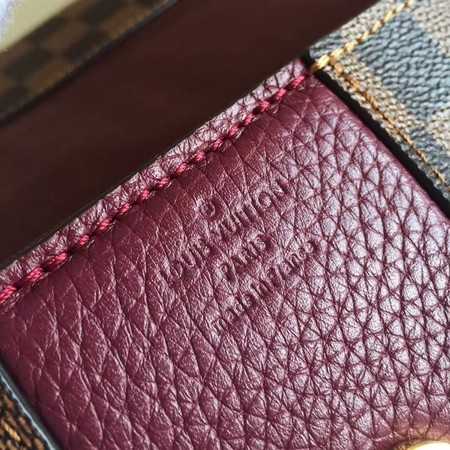 Louis Vuitton Outlet Original BOND STREET N64416 purple