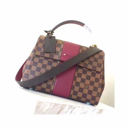 Louis Vuitton Outlet Original BOND STREET N64416 purple