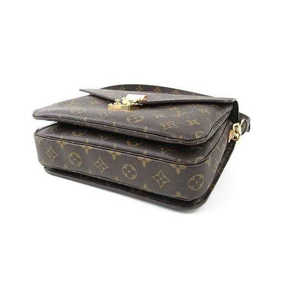 Louis Vuitton Outlet Monogram Canvas Metis Pochette Bag M40780