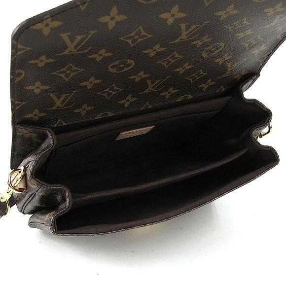 Louis Vuitton Outlet Monogram Canvas Metis Pochette Bag M40780