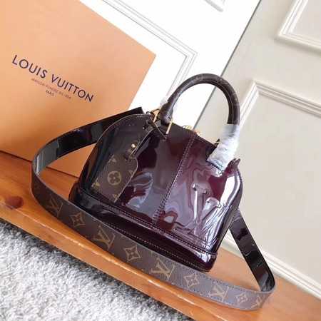 Louis Vuitton Outlet TOTE MIOIR Original leather Tote Bag M54786 Brown