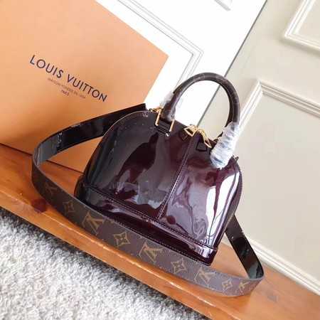 Louis Vuitton Outlet TOTE MIOIR Original leather Tote Bag M54786 Brown