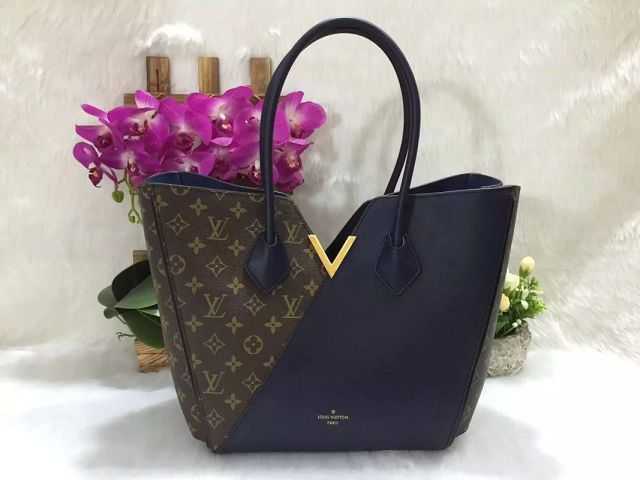 Louis Vuitton Outlet new products 40458 royal blue