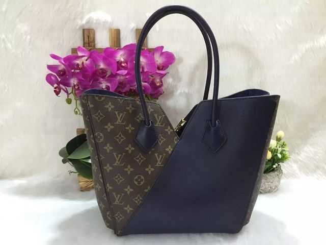 Louis Vuitton Outlet new products 40458 royal blue