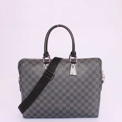 2013 Louis Vuitton Outlet 48224 black&gray