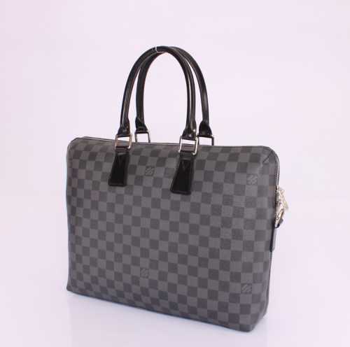 2013 Louis Vuitton Outlet 48224 black&gray