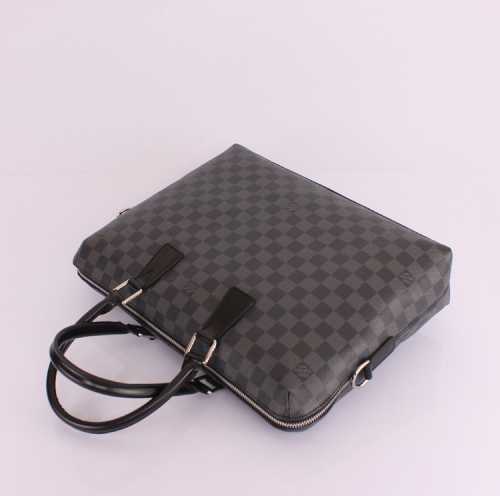 2013 Louis Vuitton Outlet 48224 black&gray