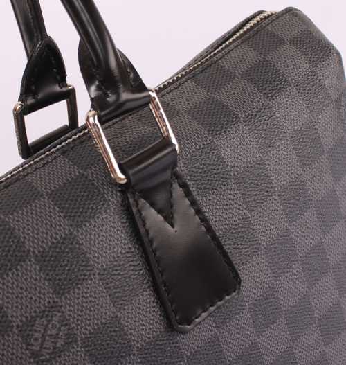 2013 Louis Vuitton Outlet 48224 black&gray