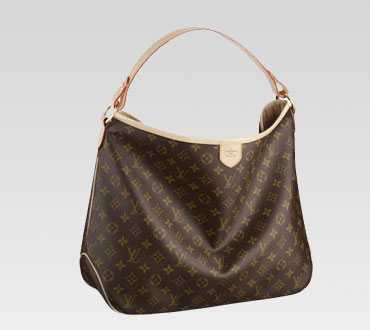 Louis Vuitton Outlet handbag monogram canvas delightful mm m40353