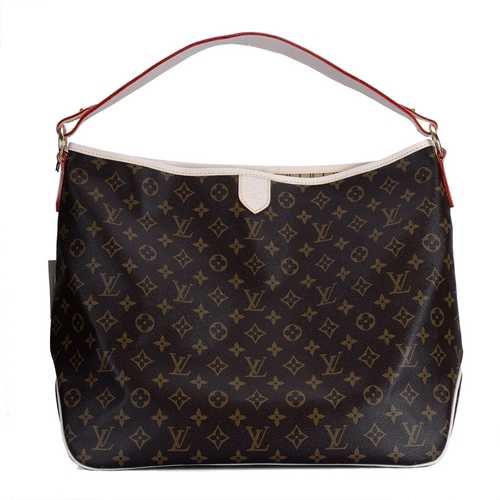 Louis Vuitton Outlet handbag monogram canvas delightful mm m40353