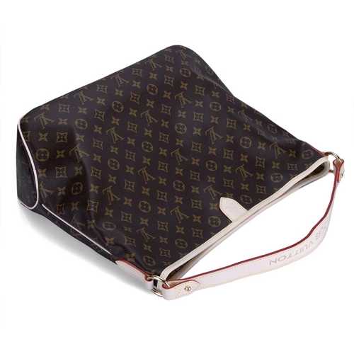 Louis Vuitton Outlet handbag monogram canvas delightful mm m40353