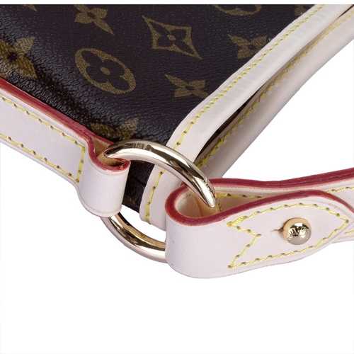 Louis Vuitton Outlet handbag monogram canvas delightful mm m40353