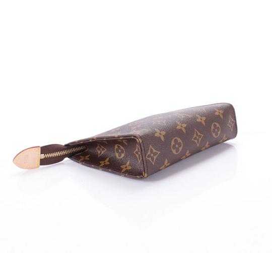 Loui vuitton monogram canvas toiletry pouch 26 m47542