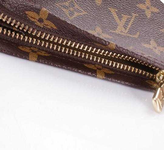 Loui vuitton monogram canvas toiletry pouch 26 m47542