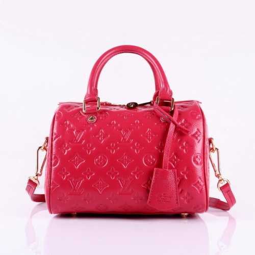 2013 Louis Vuitton Outlet M40673 rose red