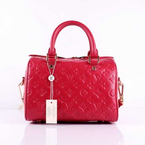 2013 Louis Vuitton Outlet M40673 rose red