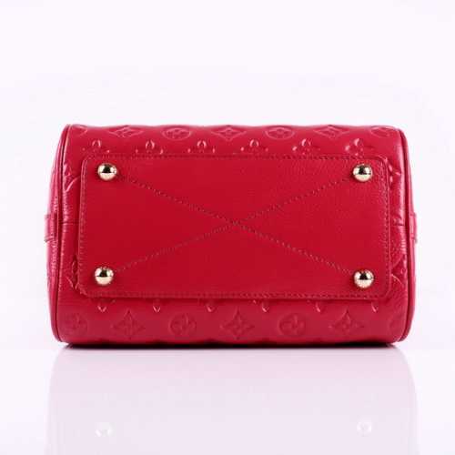 2013 Louis Vuitton Outlet M40673 rose red