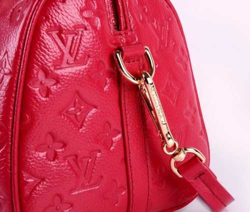 2013 Louis Vuitton Outlet M40673 rose red