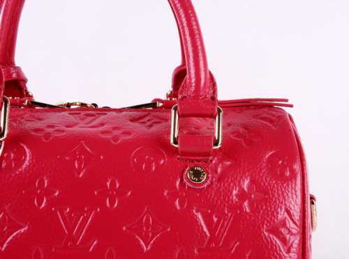 2013 Louis Vuitton Outlet M40673 rose red