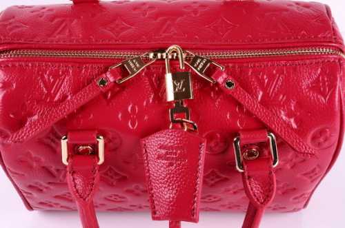 2013 Louis Vuitton Outlet M40673 rose red