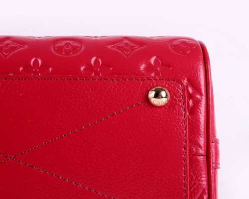 2013 Louis Vuitton Outlet M40673 rose red