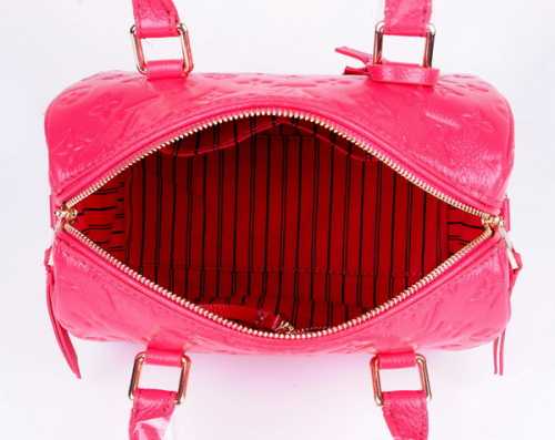 2013 Louis Vuitton Outlet M40673 rose red