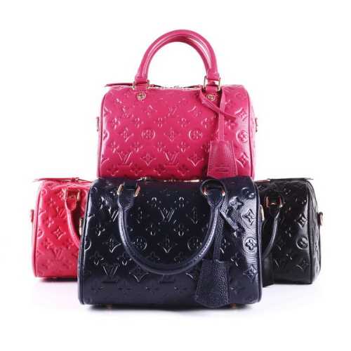 2013 Louis Vuitton Outlet M40673 rose red