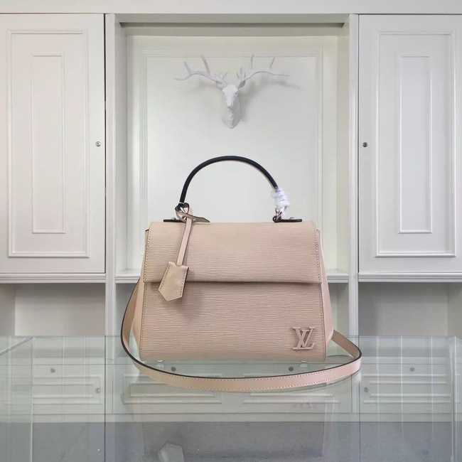 Louis Vuitton Outlet Epi Leather Mini Bag 41305 Beige