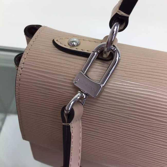 Louis Vuitton Outlet Epi Leather Mini Bag 41305 Beige