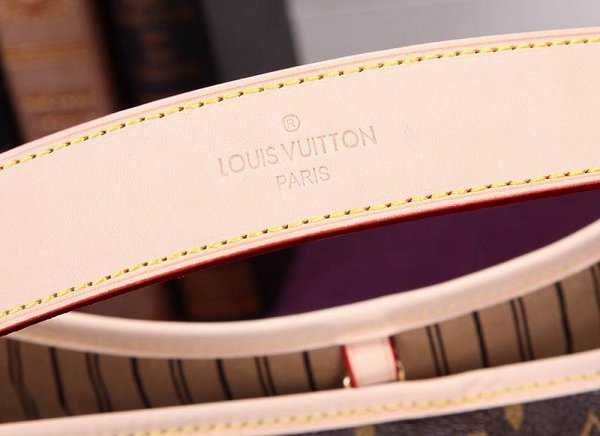 2015 Louis Vuitton Outlet monogram canvas delightful mm m50156 beige