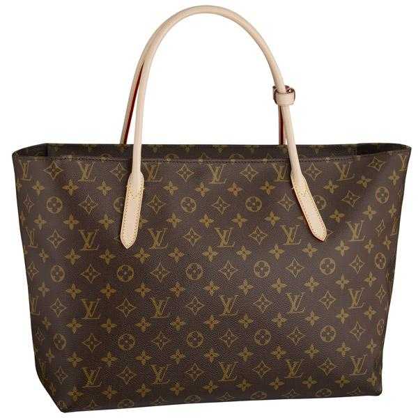 2012 Louis Vuitton Outlet Monogram Canvas Raspail MM M40607 bag