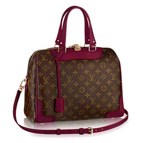 Louis Vuitton Outlet Monogram Canvas Retiro NM M40545 Aurore