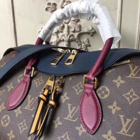 Louis Vuitton Outlet original monogram canvasr TUILERES 41456 blue