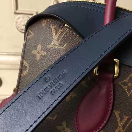 Louis Vuitton Outlet original monogram canvasr TUILERES 41456 blue