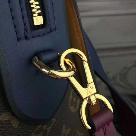 Louis Vuitton Outlet original monogram canvasr TUILERES 41456 blue