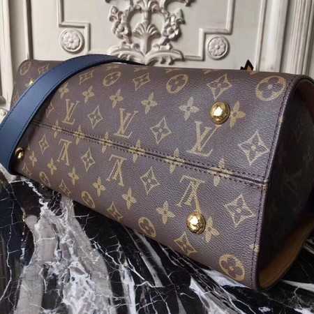 Louis Vuitton Outlet original monogram canvasr TUILERES 41456 blue