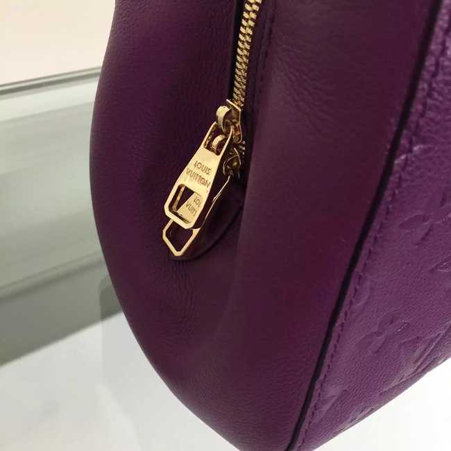 Louis Vuitton Outlet Monogram Empreinte Original leather 41061 Purple