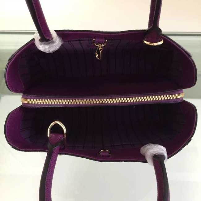 Louis Vuitton Outlet Monogram Empreinte Original leather 41061 Purple