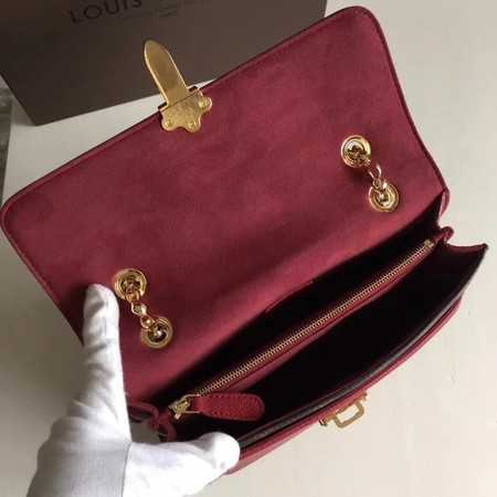 Louis Vuitton Outlet original monogram victoire m41730 bordeaux